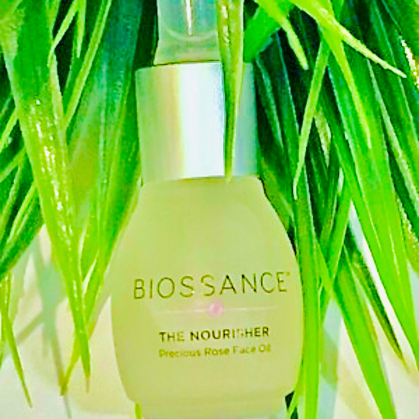 Biossance The Nourisher – Precious Rose Face Serum