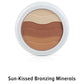 Sheer Cover Sun Kissed Bronzing Minerals| Contour, Highlighter & Bronzer In One