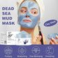 Blueberry Dead Sea Clay Mask – Anti-Aging & Detox for Radiant, Clear Skin