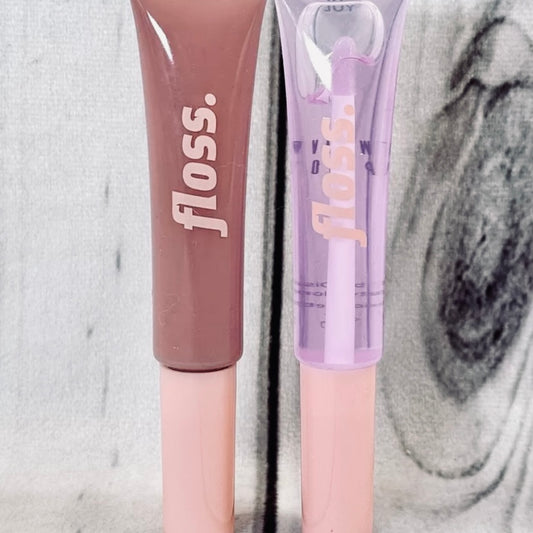 Zahnseide-Lipgloss in „YUL“