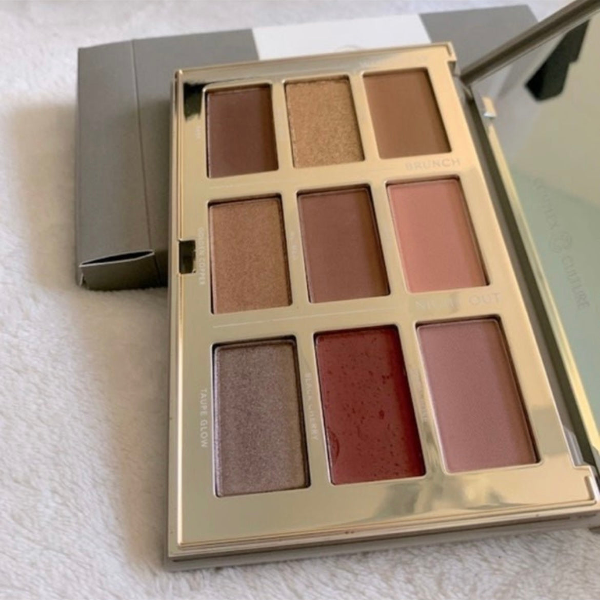 Complex Culture Full Time Edit 2 Eyeshadow Palette, On Clearance, Shipped Today