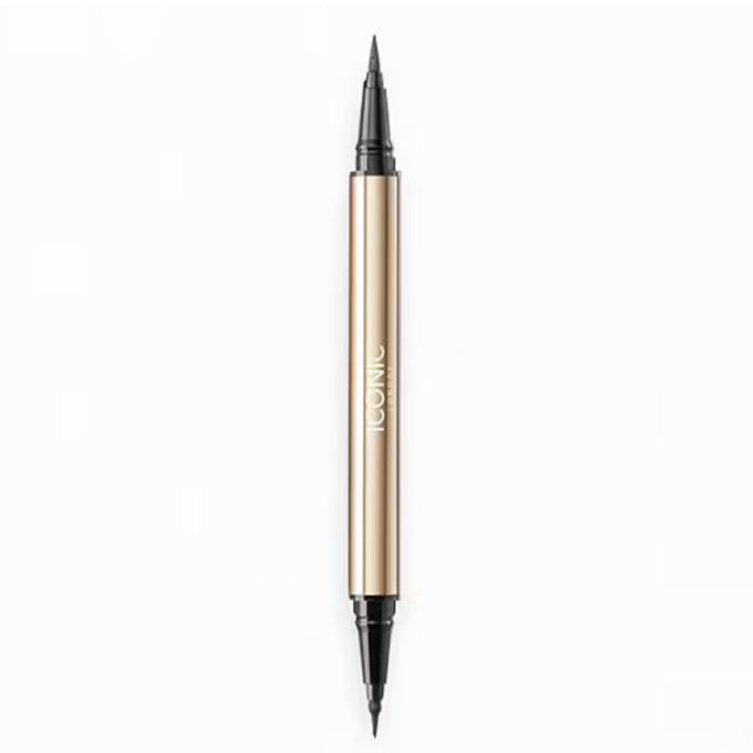 Iconic London: Enrich and Elevate Eyeliner | Full size | Color Black