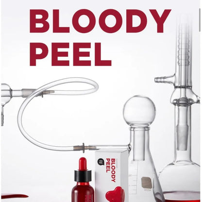Radiant Skin Revival: All-Natural AHA + BHA Professional Vampire Facial Peel