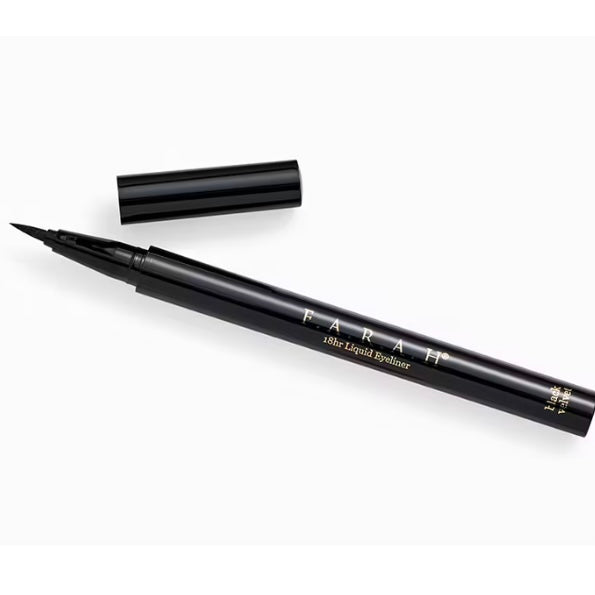 F.a.r.a.h 18hr Liquid Eyeliner In Velvet Black