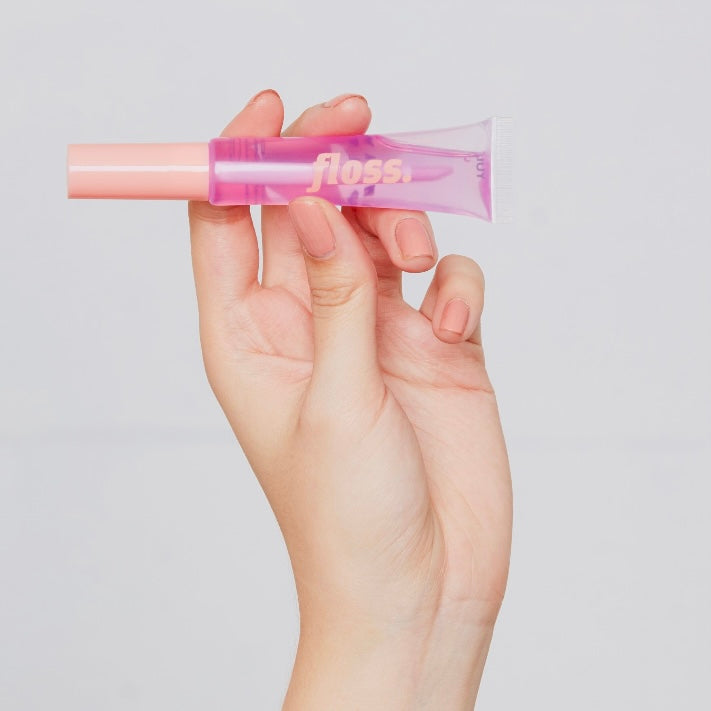 Floss Lip Gloss In "YUL" & LAX, Pick Your Favorite