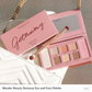 Wander Beauty Getaway,Face Palette, Eyeshadow, Blush & Highlighter palette In One