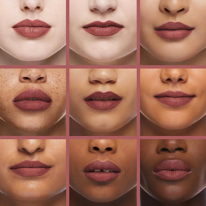 Clinique 2-In-1 Colour + Primer Lipstick In #02 Bare Pop, Full size