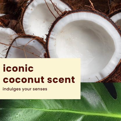 Hawaiian Tropic Exotic Coconut After Sun Creamy Body Butter 8oz. Shipped Today
