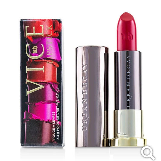 Urban Decay Vice Lipstick In Color: Bad Blood