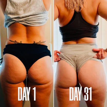 Maelys Cosmetics Restablecimiento corporal de rejuvenecimiento premium nuevo (4) piezas | Si bemol, B-Flex, B-Tight Más