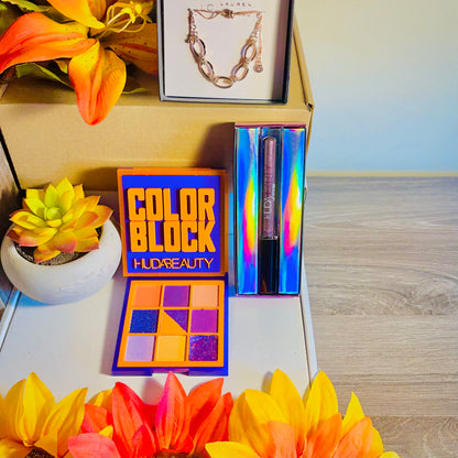 New 2023 Mother’s Day Designer Beauty And Elegant Jewelry Gift Bundle, Shipped Same Day