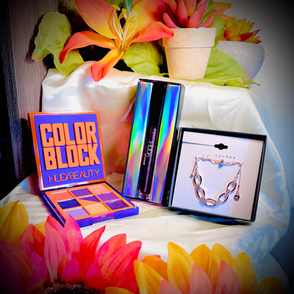 New 2023 Mother’s Day Designer Beauty And Elegant Jewelry Gift Bundle, Shipped Same Day