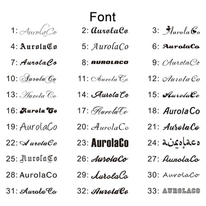 Placa de nombre personalizada de acero inoxidable de grado médico, oro de 18 quilates, con placa de identificación de 18 pulgadas a juego. Cadena de eslabones cubanos