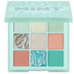 Huda Beauty Color Block Obsessions Premium Eyeshadow Palette: Mint