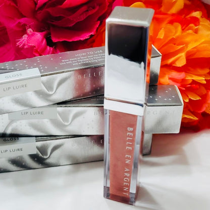 Belle En Argent “Jealous of Us” Lip Luire Gloss Edición limitada | Tamaño completo .16oz