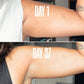 results of the maely body transformation products as shown in photos all photos are teal and unremarkable!
