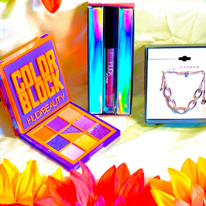 New 2023 Mother’s Day Designer Beauty And Elegant Jewelry Gift Bundle, Shipped Same Day