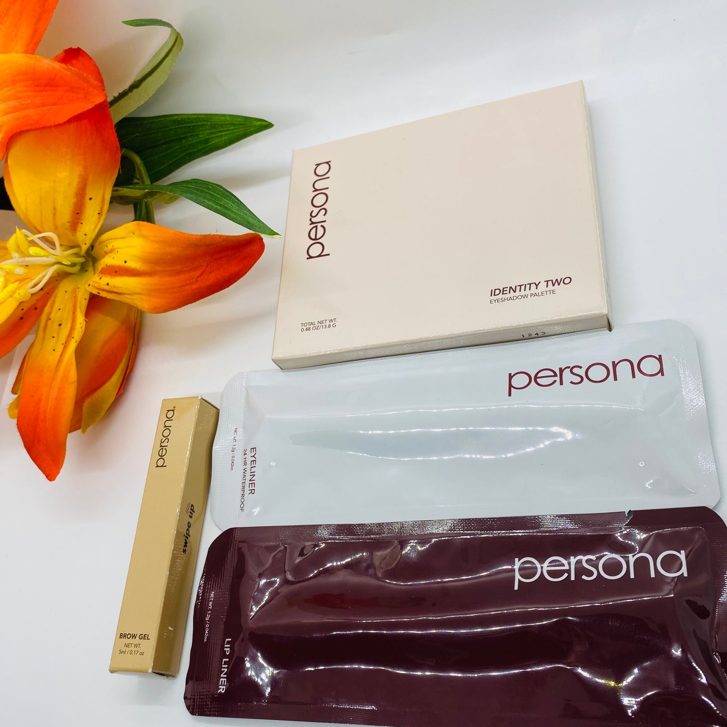 The Persona Complete Luxury Face Bundle