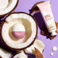 EOS "Lets Go Coconuts" Shea Better Hand Cream & Lip Balm Limited Edition Gift Set excellent cream for your hands and excellent lip balm to heal your dry cracked lips. makes an excellent gift for any age, gender or event. Only available at Facetreasures Boutique