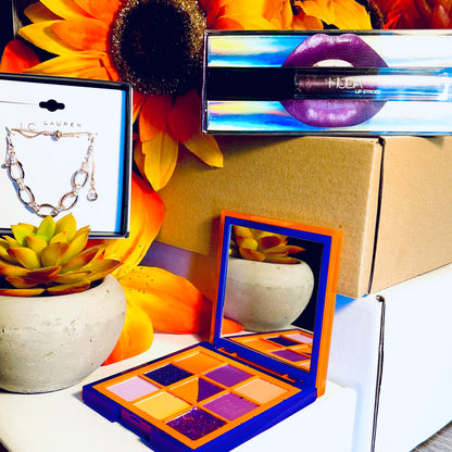 New 2023 Mother’s Day Designer Beauty And Elegant Jewelry Gift Bundle, Shipped Same Day