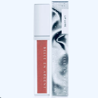 Belle En Argent “Jealous of Us” Lip Luire Gloss Edición limitada | Tamaño completo .16oz