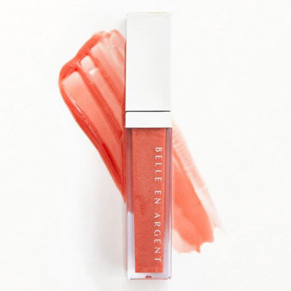 Belle En Argent “Jealous of Us” Lip Luire Gloss Edición limitada | Tamaño completo .16oz