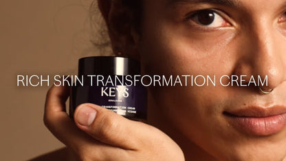 Keys SoulCare Skin Transformation Cream With Bakuchiol, Clean Skincare
