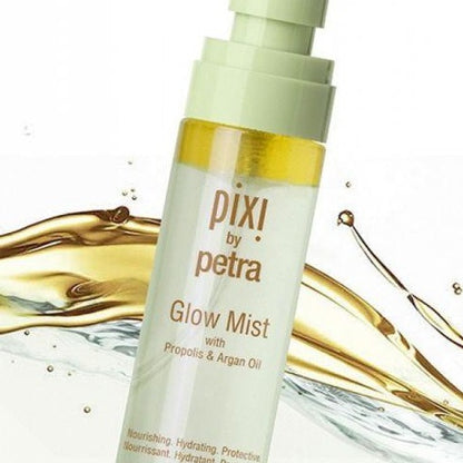 Pixi Skintreats Glow Mist W/Argan Oil & Propolis