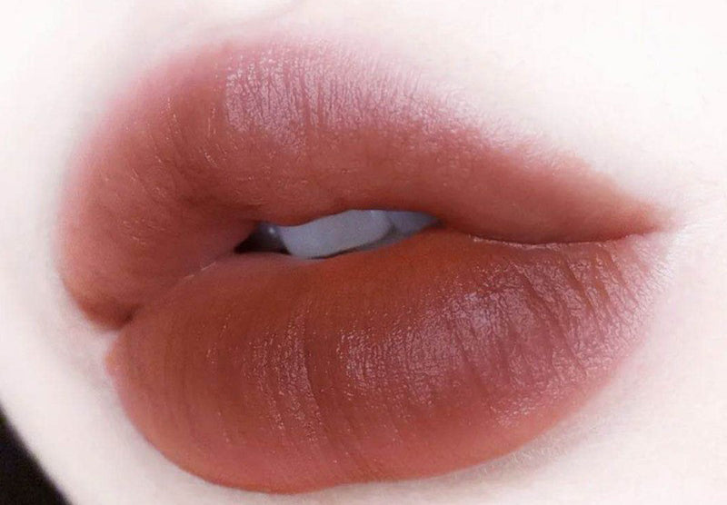 Lip Glaze 5 Non-Stick Cups Of Matte Matte Velvet Plain Lipstick