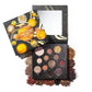 12 COLOR EYESHADOW PALETTE BY DESIGNER COSMETIC BRAND DITO
