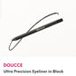 Doucce Ultra Precision Eyeliner | Black #500 | Full size.042oz