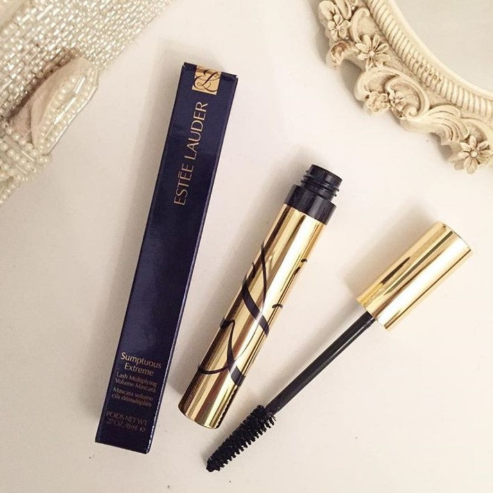 Estee Lauder Sumptuous Extreme Lash Mascara 01 Extreme Black