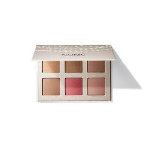ICONIC London Multi-Use Sculpting Contour Palette, Free Shipping