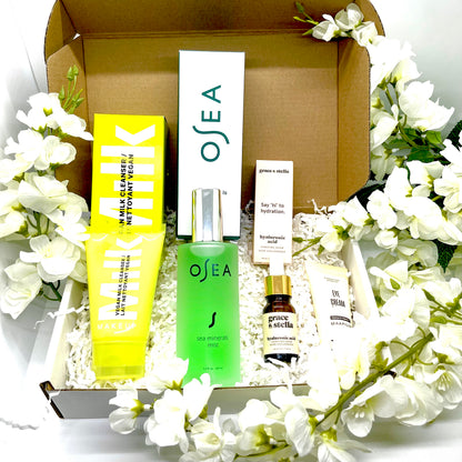 Caja de belleza coreana premium misteriosa