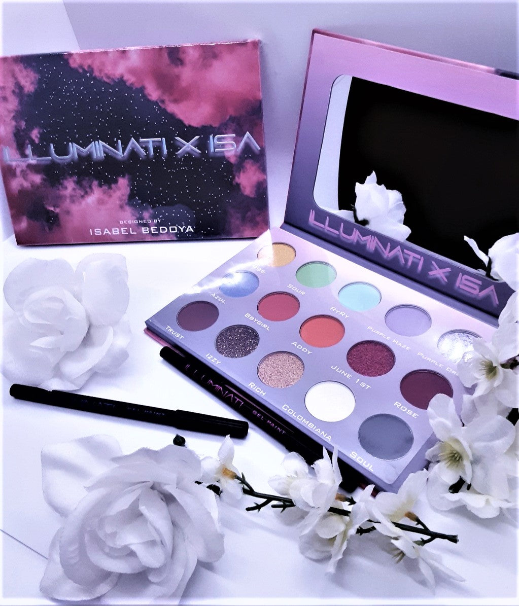 Illuminati X ISA 3 Peice Beauty Bundle Gift Set