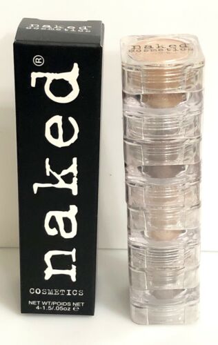 Naked Cosmetics 4 Piece Loose Pigment Special Edition