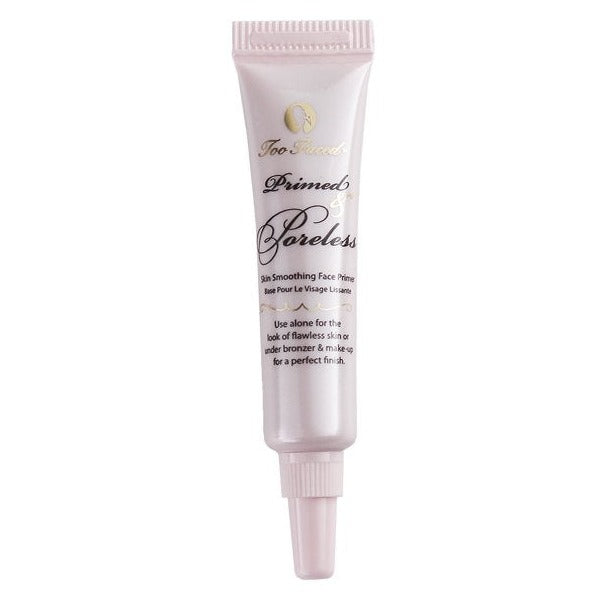 Too Faced Primed & Poreless Skin Smoothing Face Primer In Our Super Deluxe Size