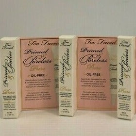 Too Faced Primed & Poreless Skin Smoothing Face Primer In Our Super Deluxe Size