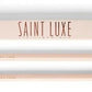 Saint Luxe Beauty Limited Edition Lip Liner Duo In Love Letter & Secret Admirer