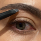 Anastasia brow definer brow pencil with spoolie in the color tuape with triangle tip and build able wax color giving an all natural brow appearance