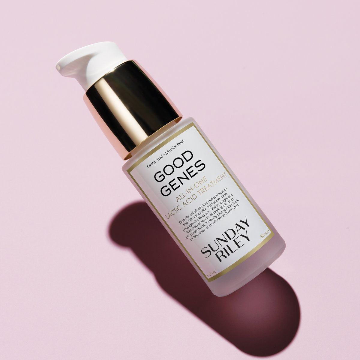 SUNDAY RILEY Good Genes All-In-One Lactic Acid Treatment