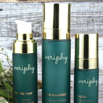 Veriphy 20/20 Phytoglycogen + Peptide Augencreme | 15 ml Vollgröße
