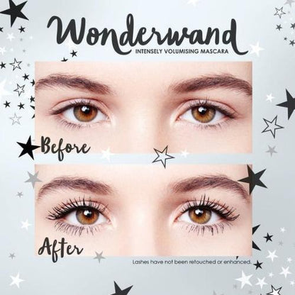 mascara wonderwond before and after pic mascara