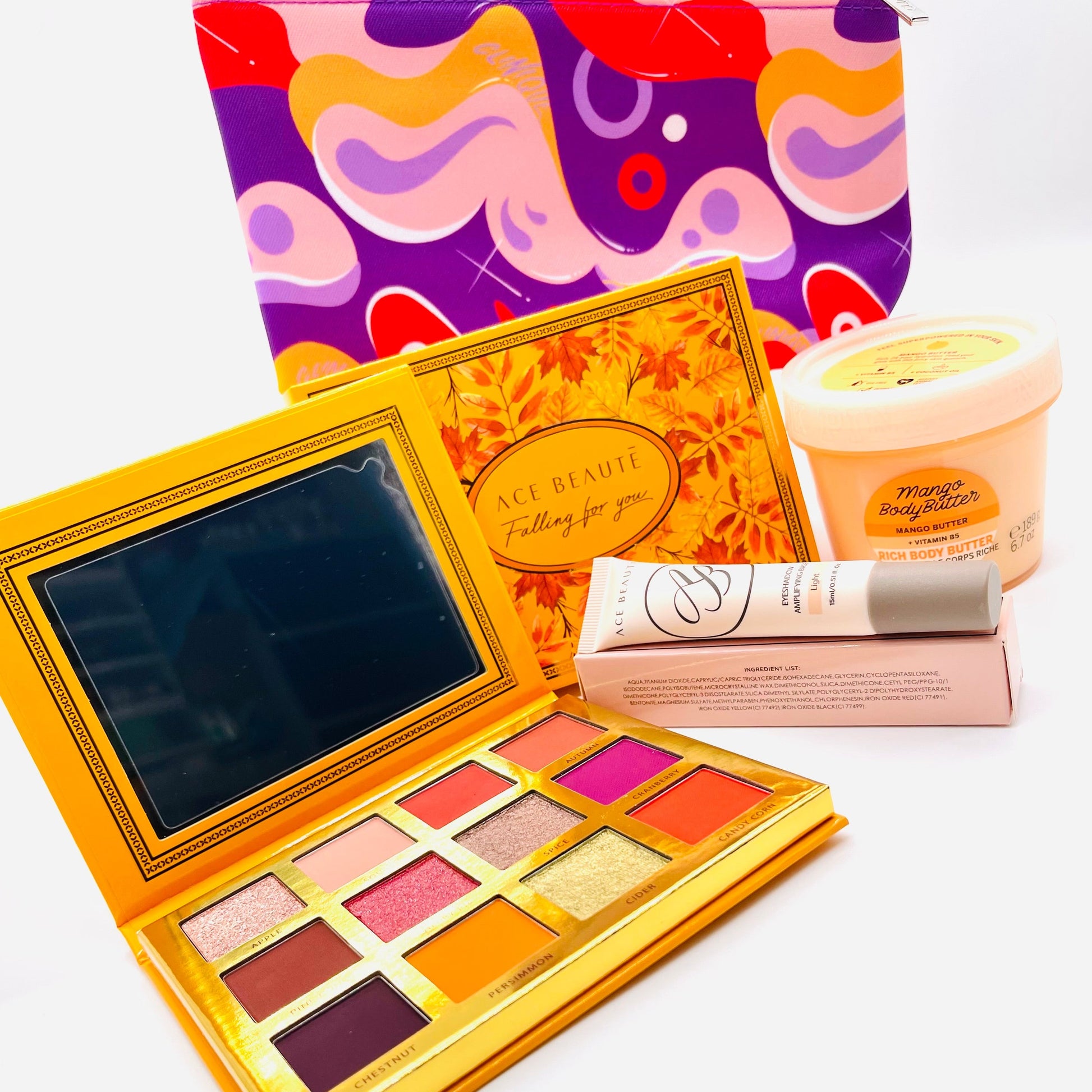 ACE IN THE WHOLE BEAUTY BUNDLE BY ACE BEAUTE