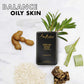Shea Moisture African Black Soap For Oily Blemish Prone Skin. Excellent For The Most Sensitive Skin Types