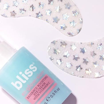 bliss ex-glow-sion radiance boosting eye cream full size
