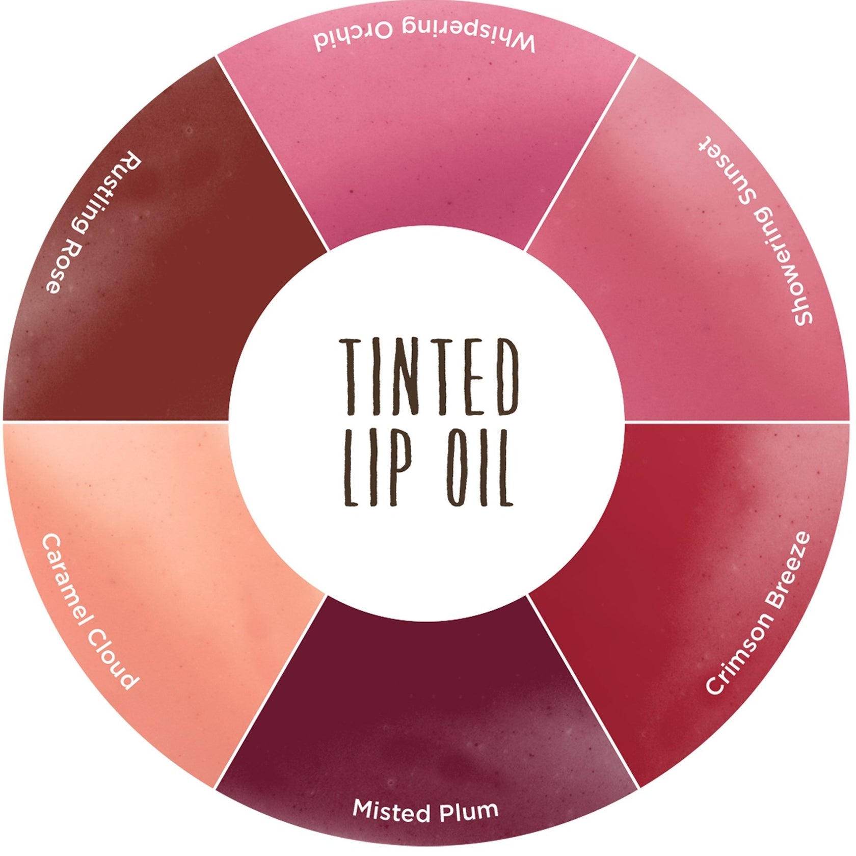 Burt's Bees All Natural Moisturizing Tinted Lip Oil In Misted Plum