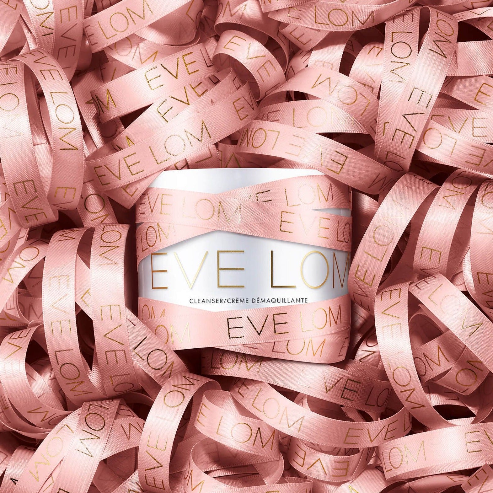 Eve Lom's iconic Cleanser deep cleanses without drying or stripping the skin and removes even the most stubborn of waterproof makeup.