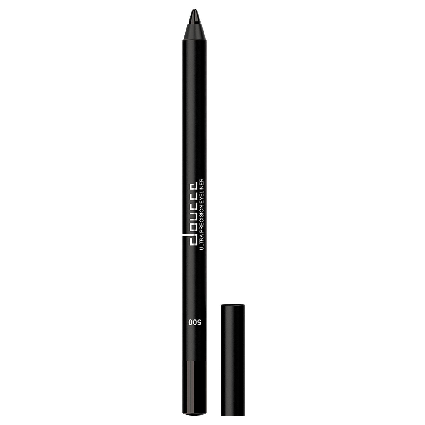 Doucce Ultra Precision Eyeliner | Black #500 | Full size.042oz