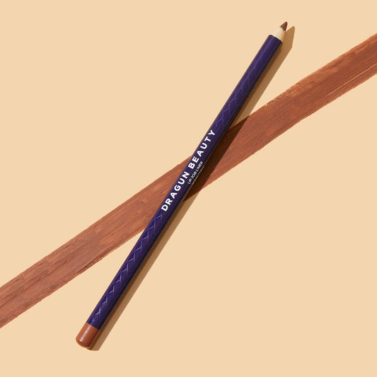 Dragun Beauty Lip Job lip liners serve you fuller lips needle free. This XXXtra long lip pencil comes in 2.0 cc to contour, re-shape and create your ultimate lip FANTASY. This lip contour pencil is Cruelty Free, Gluten Free, Paraben Free & Vegan.